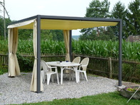 Texbau Pergola , Faltpergola, Pergoladach