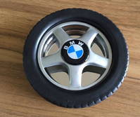 BMW Auto Aschenbecher Reifen Rauch Raucher Fan Geschenk