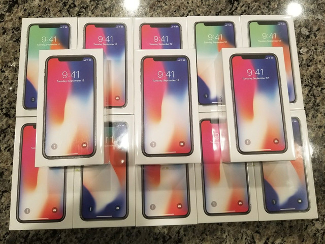 Neu Apple iPhone X iPhone 8 Plus 8 Samsung Galaxy Note 8 S8 Plus S8