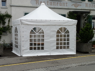 Gartenzelt, Pavillon, Unterstand,  Carport, Weidezelt