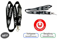 Toyota Schlsselband Schlsselanhnger Fan Geschenk Shop